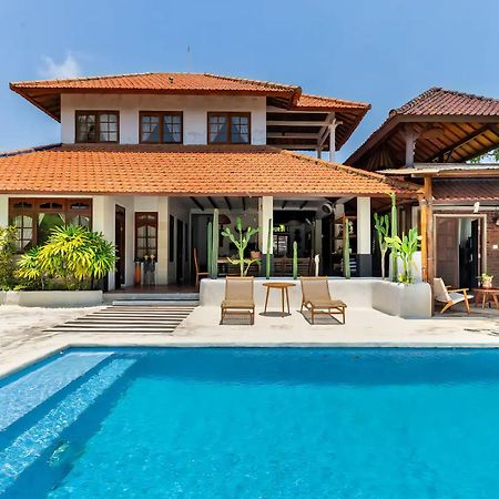 Ocean Luxury Villas Seminyak Eksteriør bilde