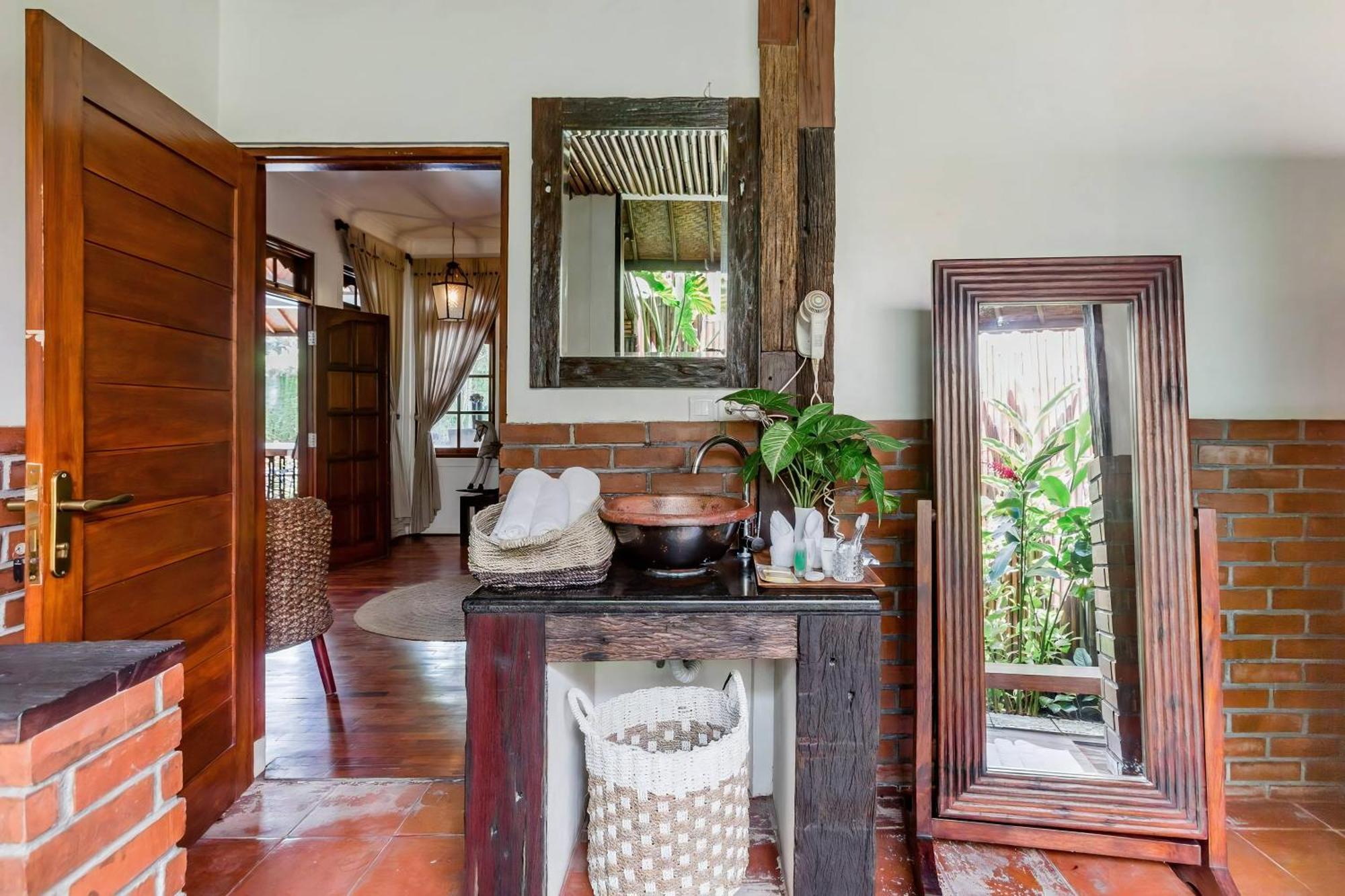 Ocean Luxury Villas Seminyak Eksteriør bilde