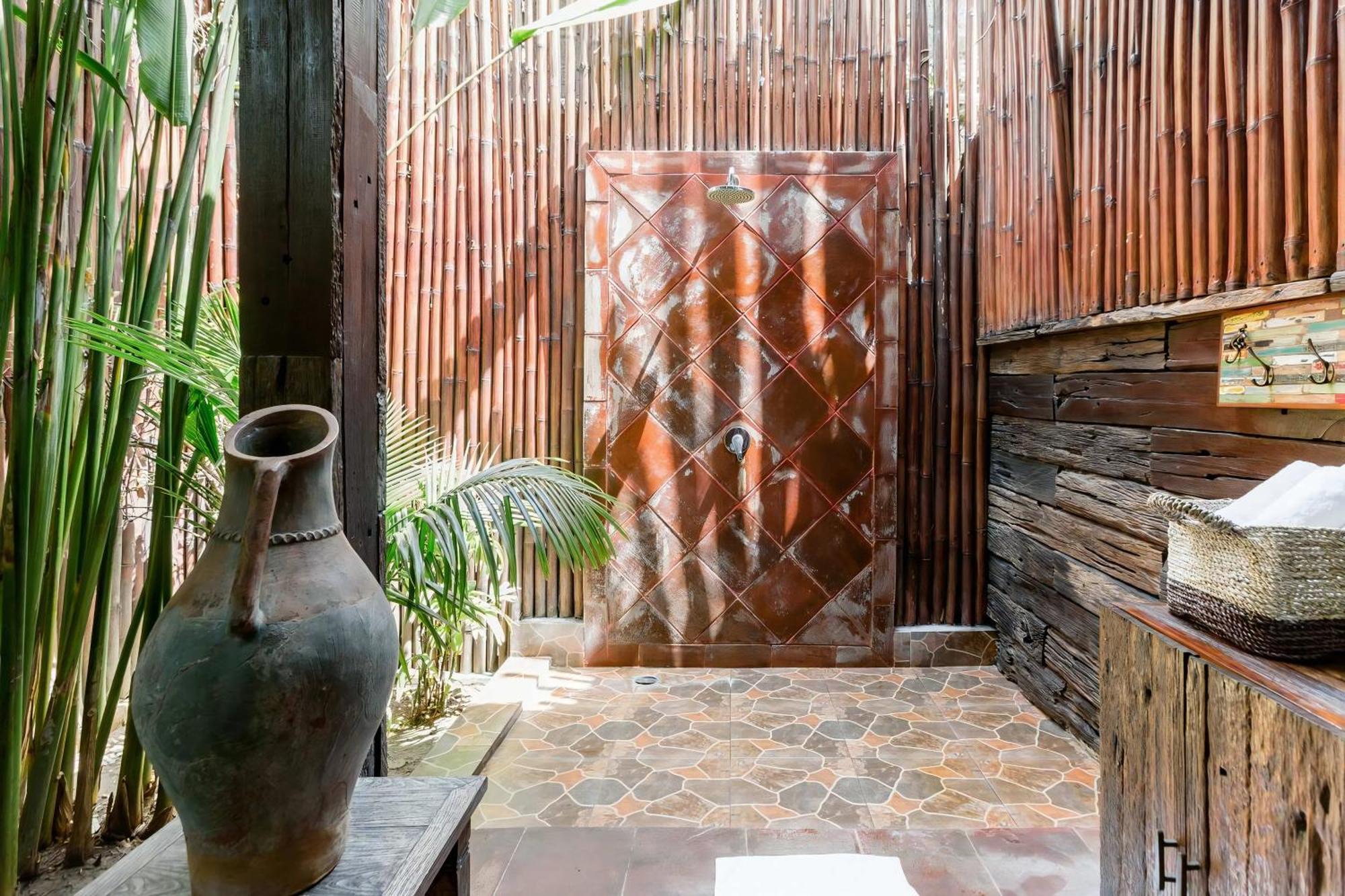 Ocean Luxury Villas Seminyak Eksteriør bilde