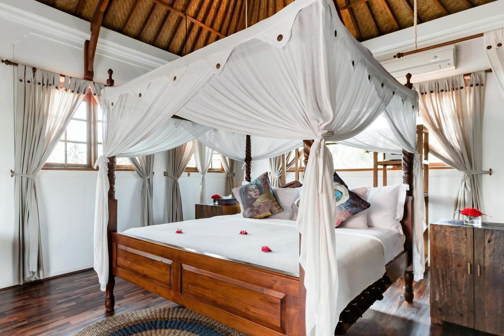 Ocean Luxury Villas Seminyak Eksteriør bilde
