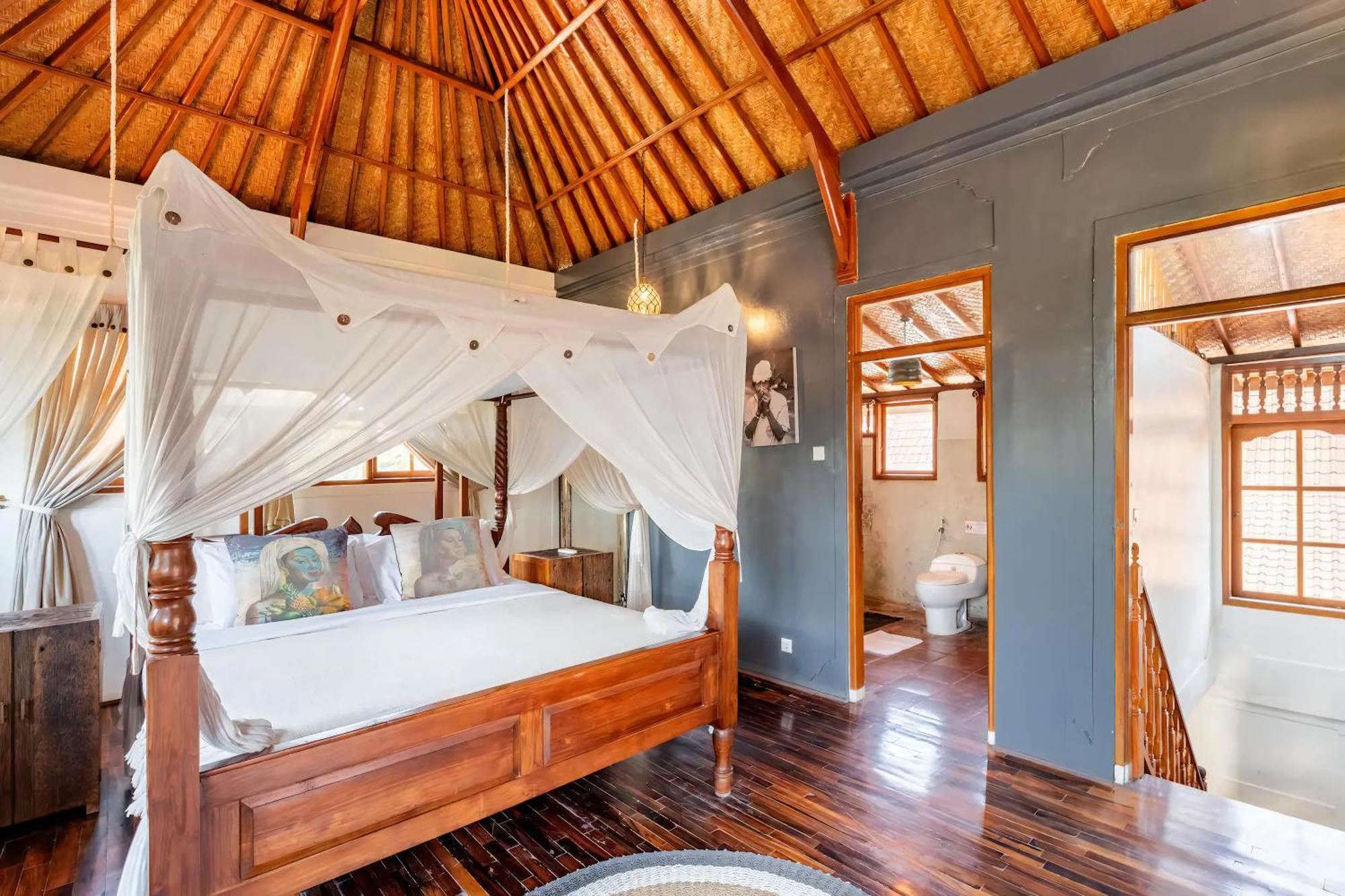 Ocean Luxury Villas Seminyak Eksteriør bilde