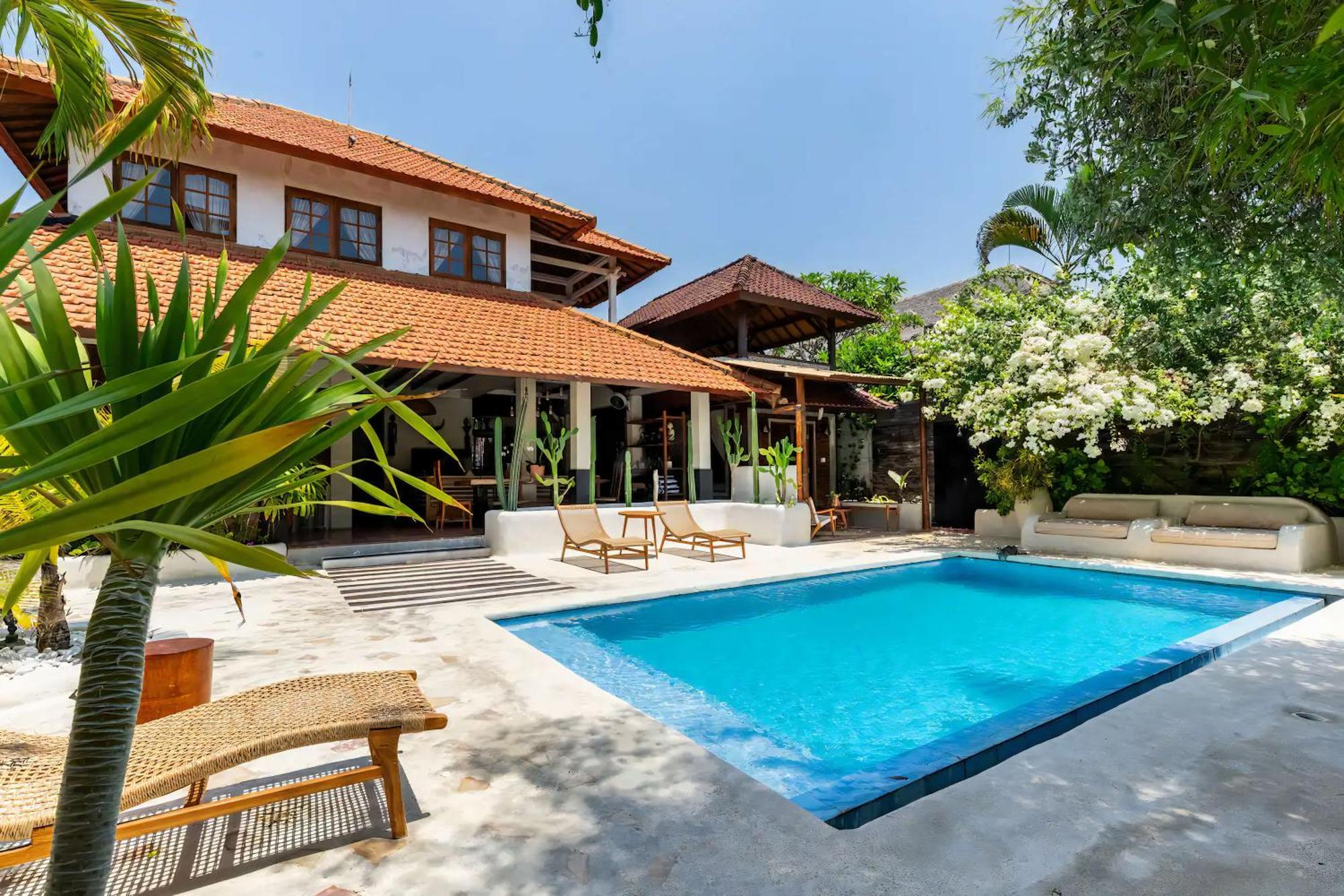 Ocean Luxury Villas Seminyak Eksteriør bilde