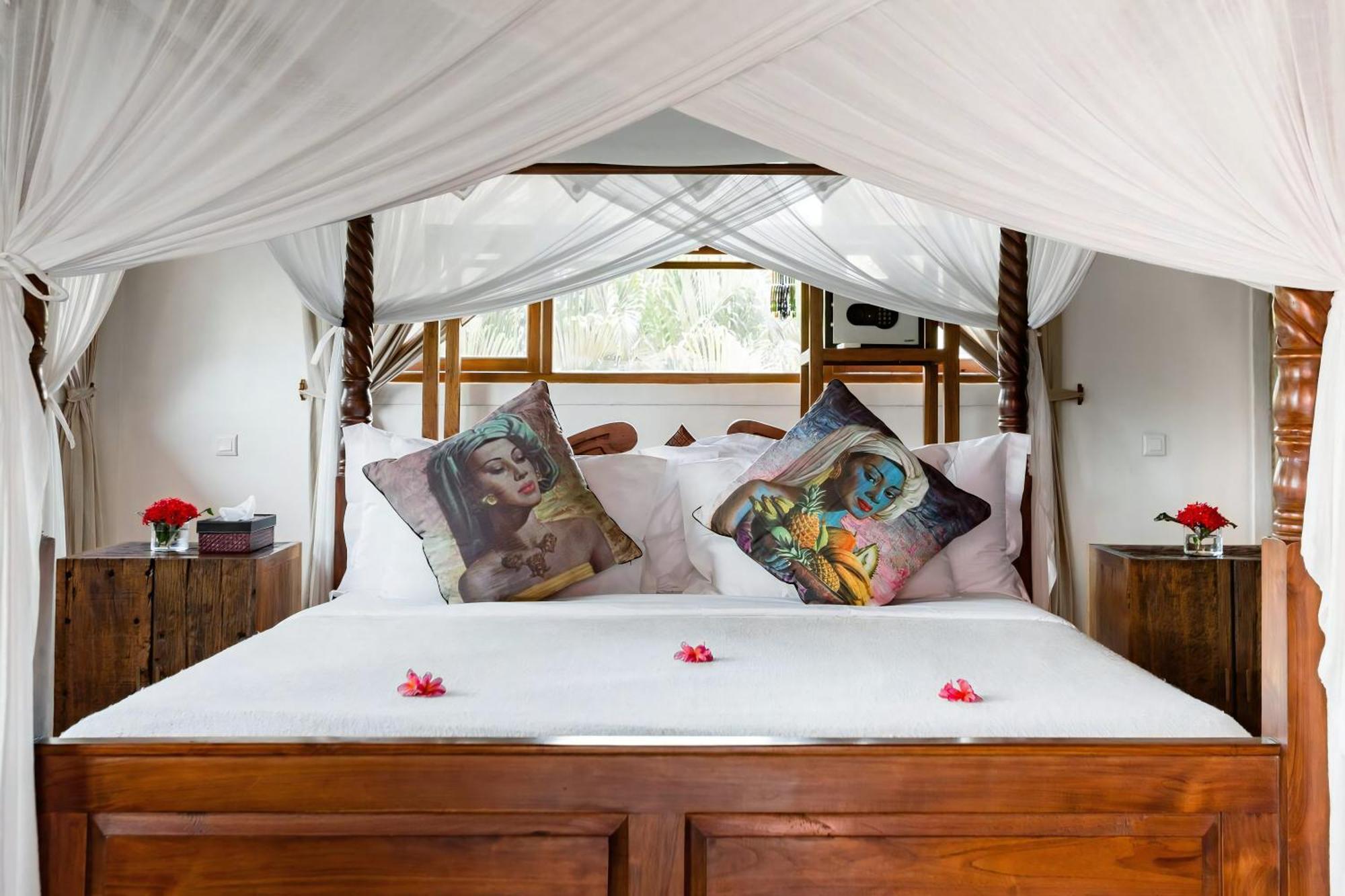 Ocean Luxury Villas Seminyak Eksteriør bilde