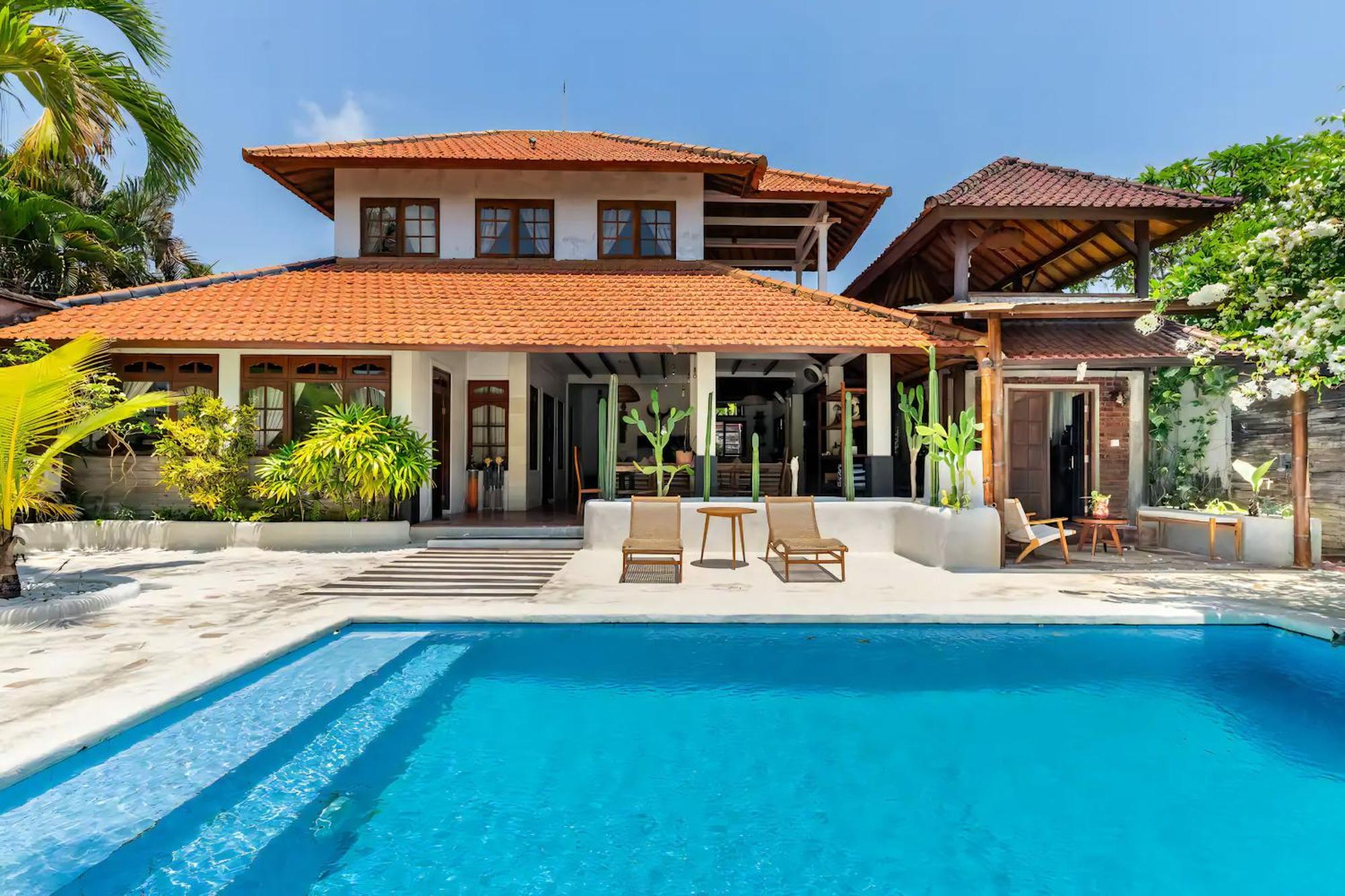 Ocean Luxury Villas Seminyak Eksteriør bilde
