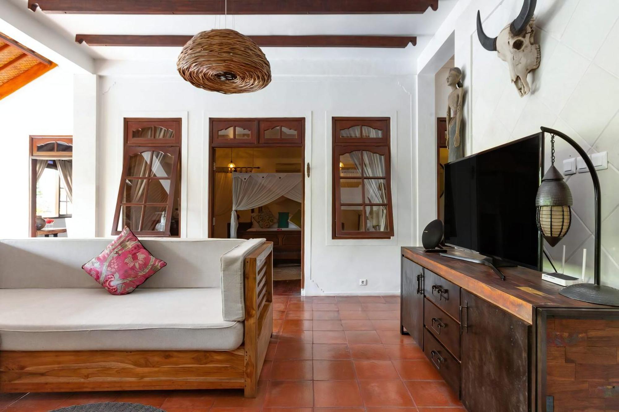 Ocean Luxury Villas Seminyak Eksteriør bilde