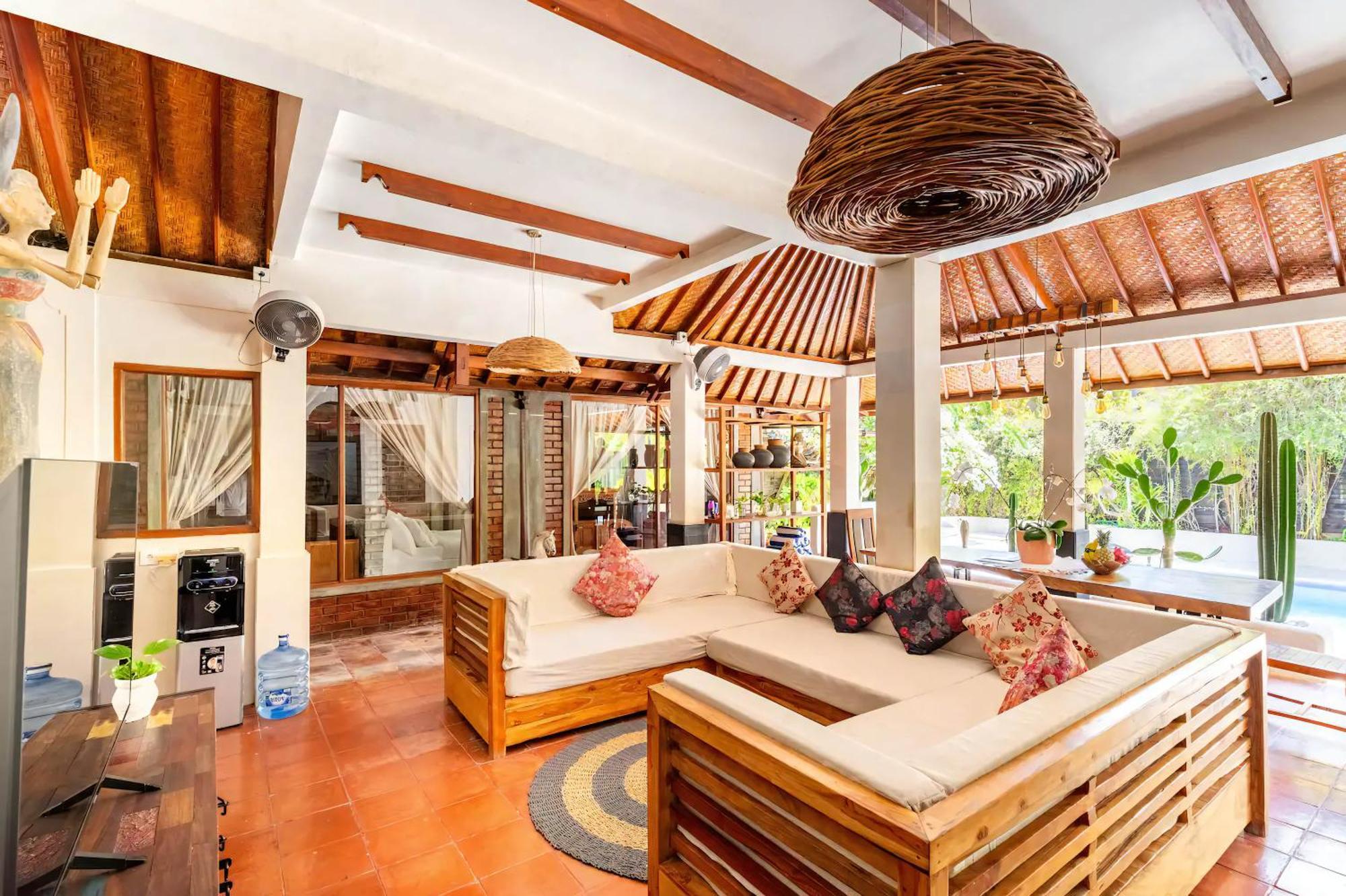 Ocean Luxury Villas Seminyak Eksteriør bilde