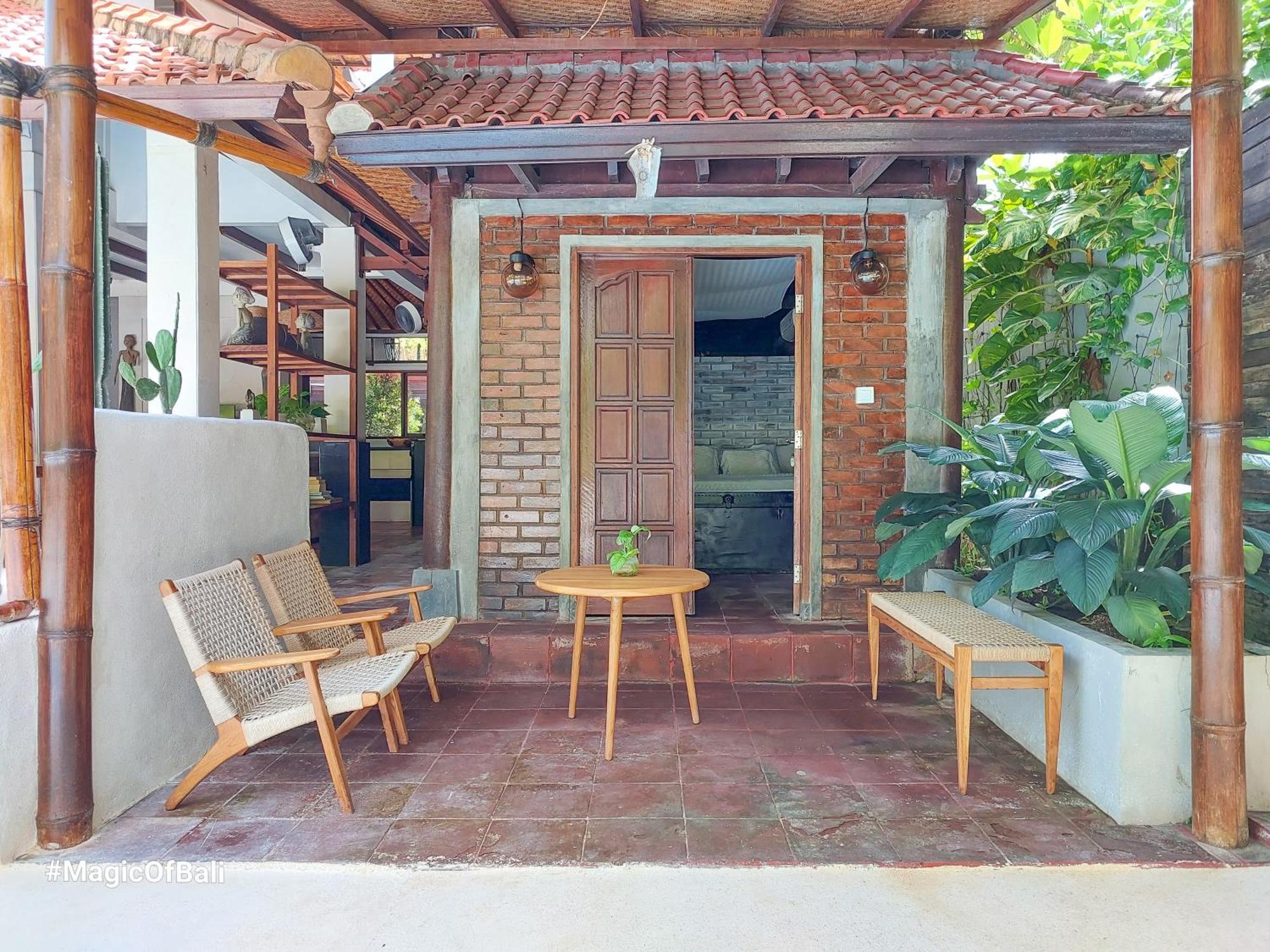 Ocean Luxury Villas Seminyak Eksteriør bilde