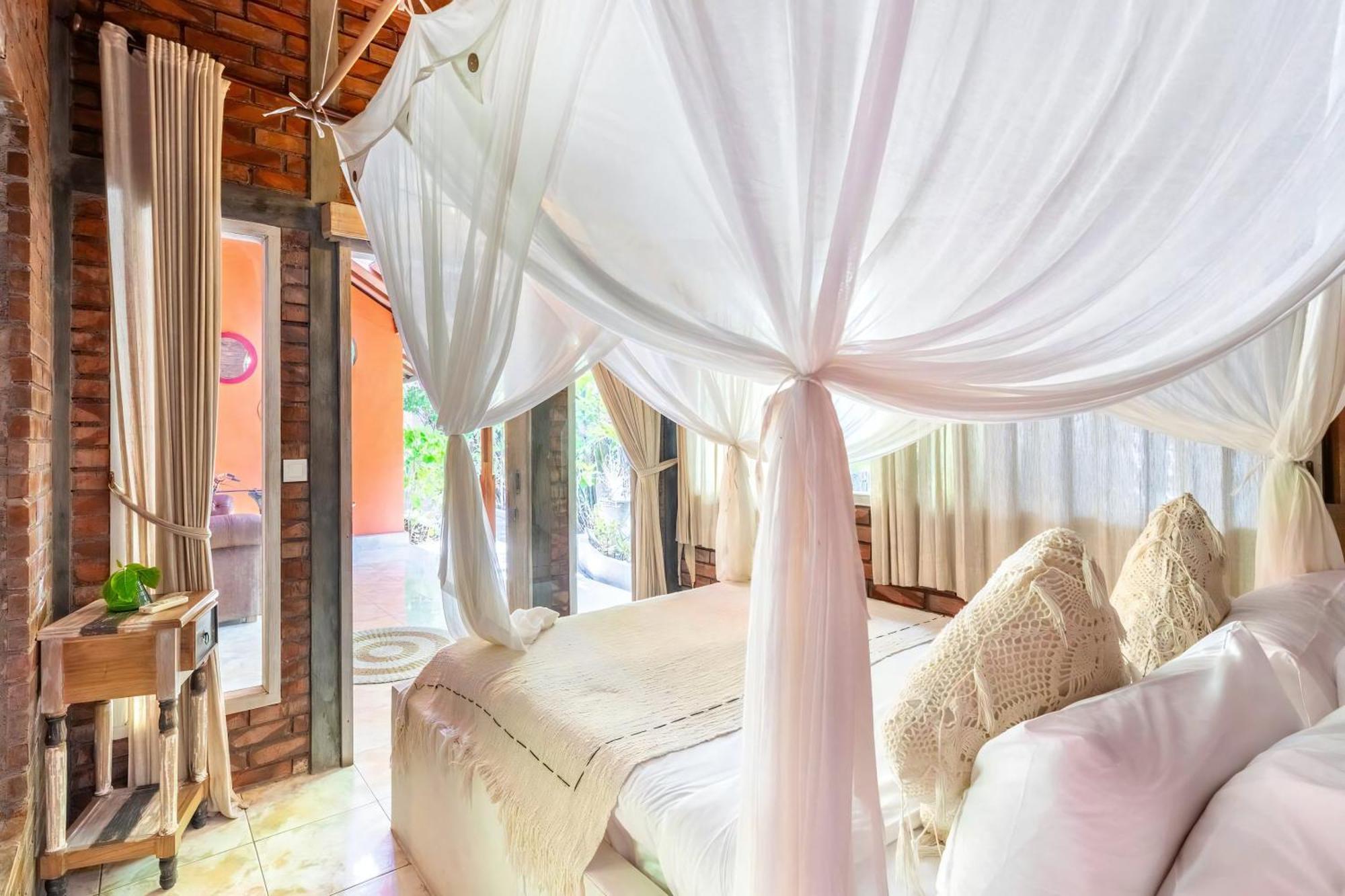 Ocean Luxury Villas Seminyak Eksteriør bilde