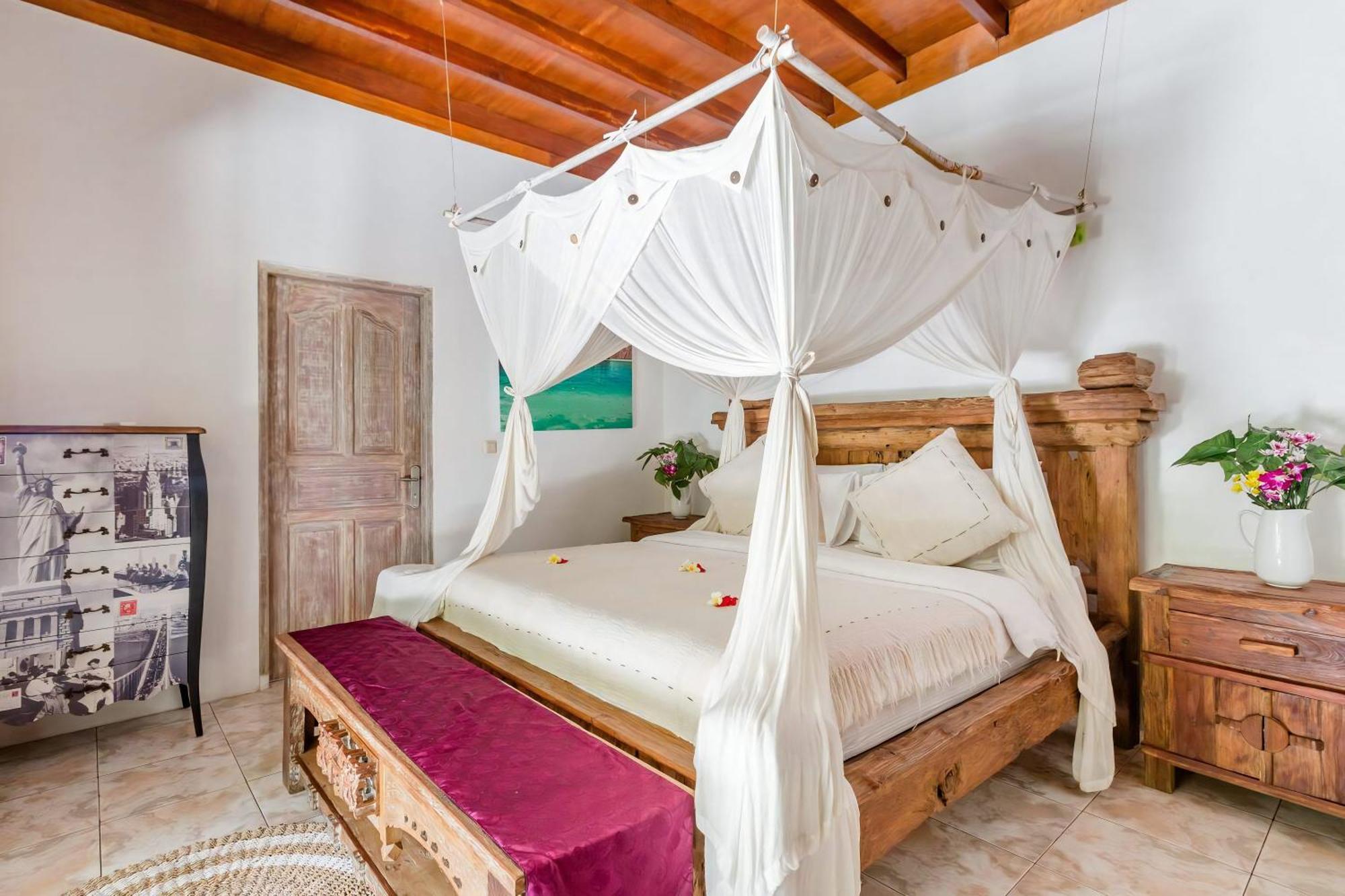 Ocean Luxury Villas Seminyak Eksteriør bilde