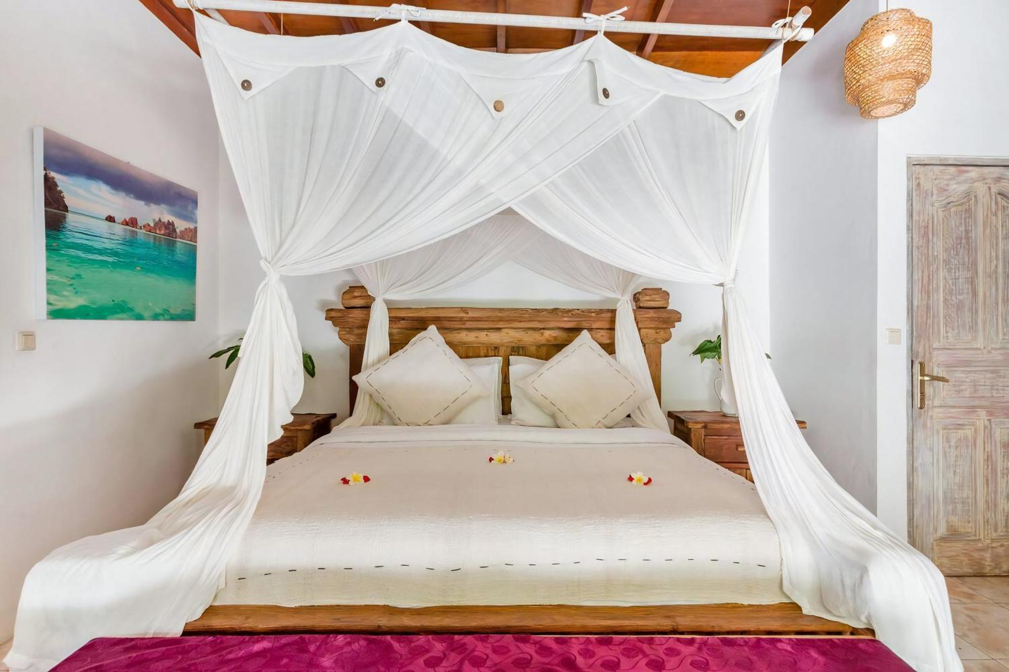 Ocean Luxury Villas Seminyak Eksteriør bilde