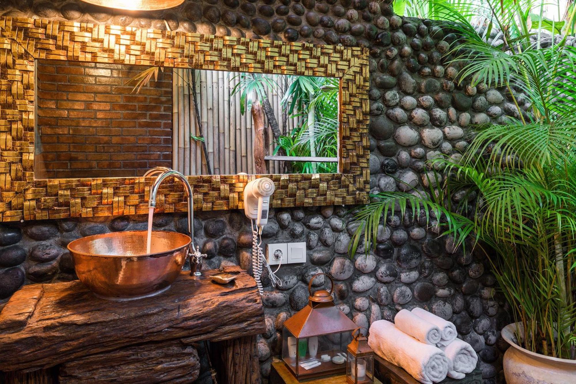 Ocean Luxury Villas Seminyak Eksteriør bilde