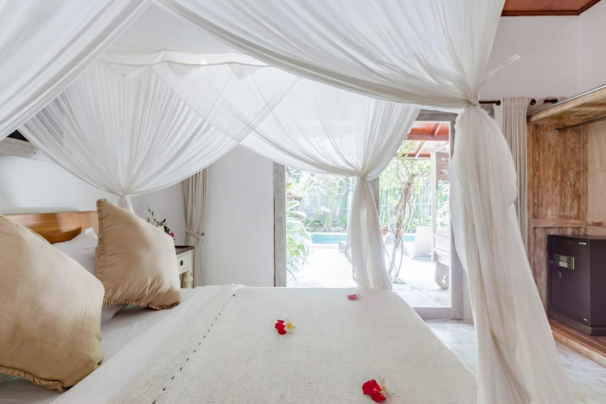 Ocean Luxury Villas Seminyak Eksteriør bilde