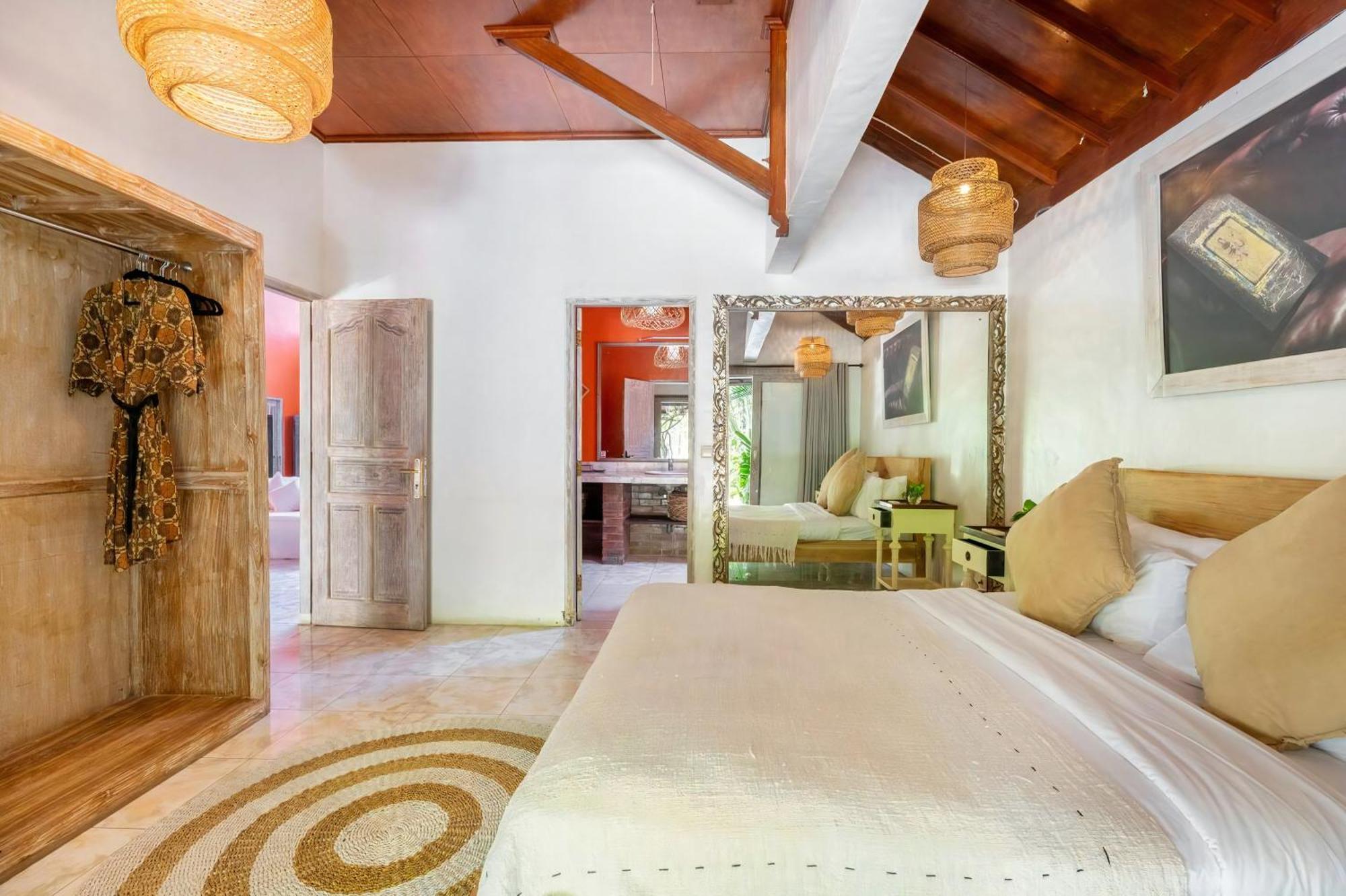 Ocean Luxury Villas Seminyak Eksteriør bilde
