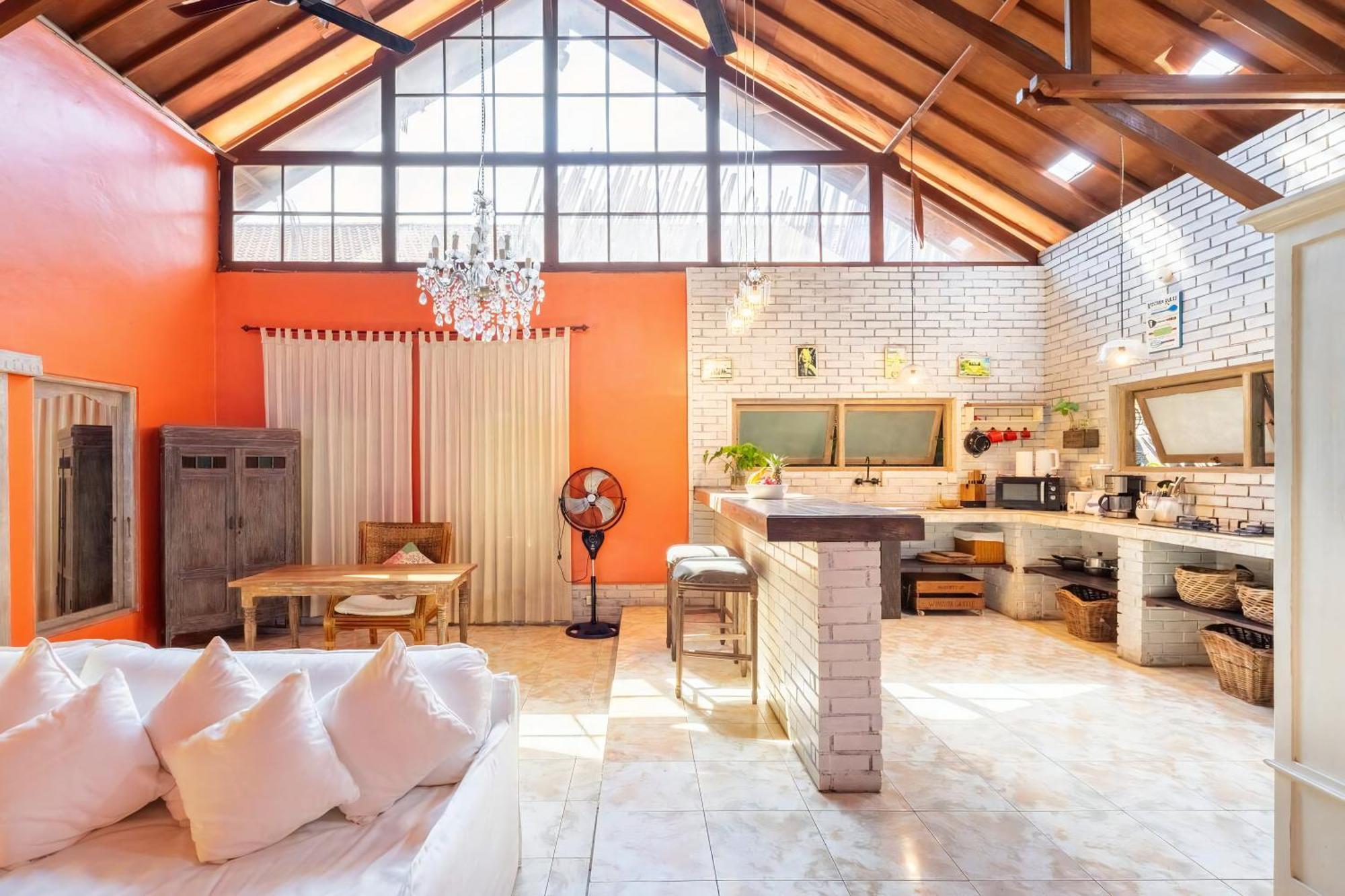 Ocean Luxury Villas Seminyak Eksteriør bilde