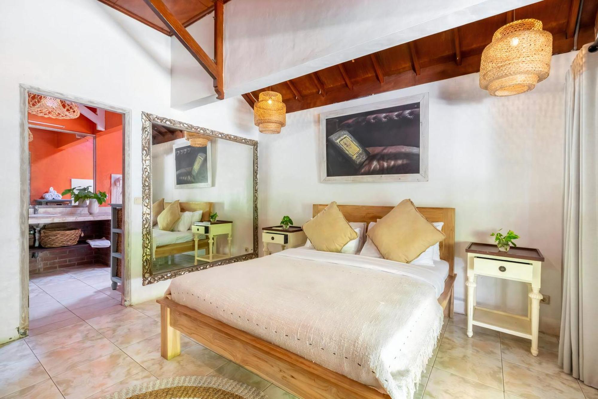 Ocean Luxury Villas Seminyak Eksteriør bilde