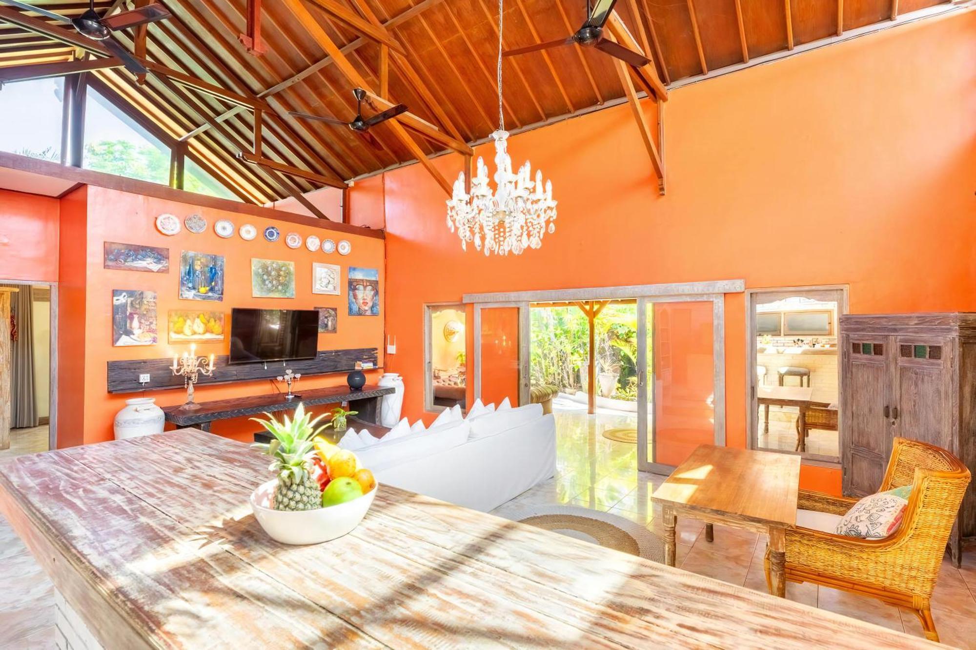 Ocean Luxury Villas Seminyak Eksteriør bilde
