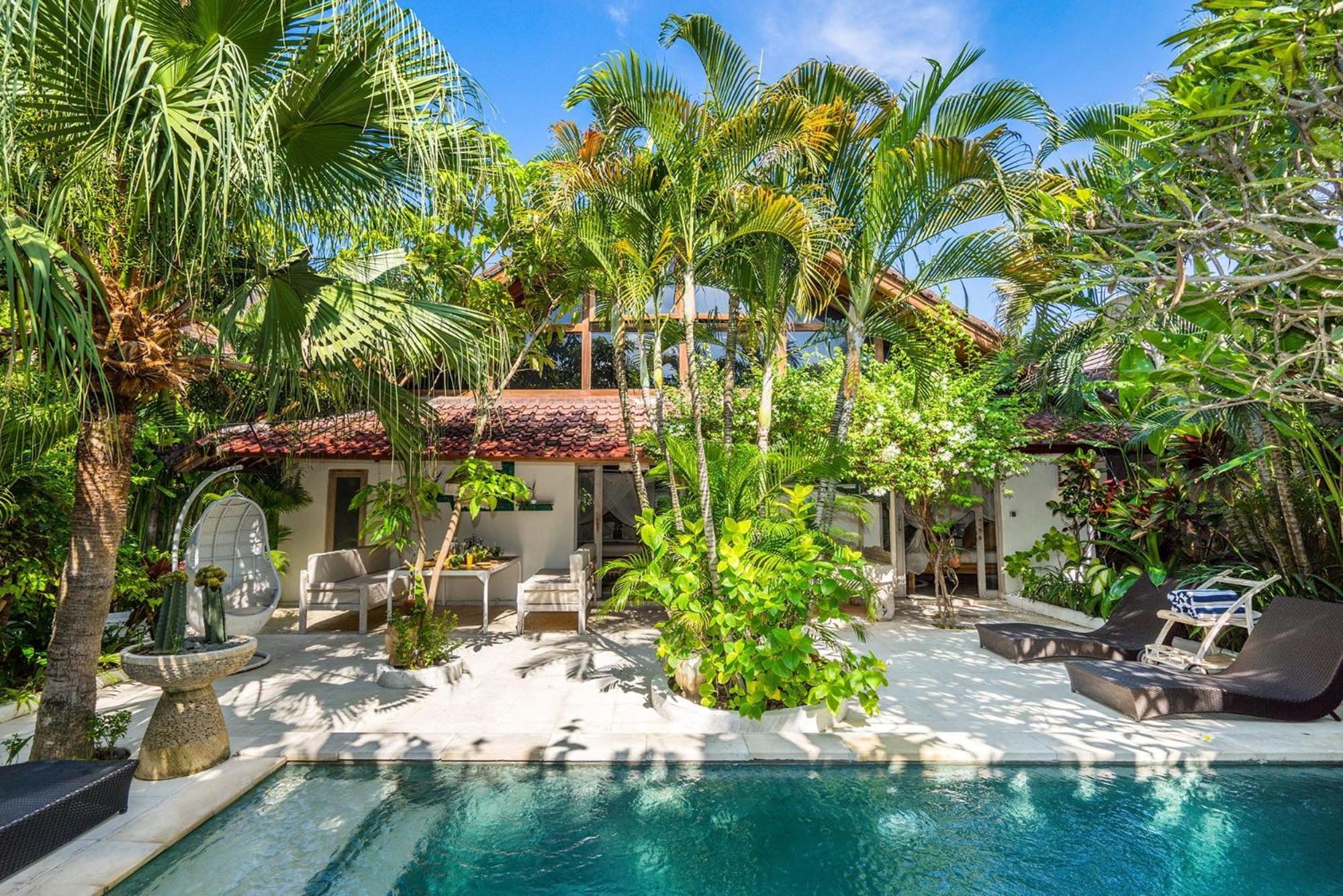 Ocean Luxury Villas Seminyak Eksteriør bilde