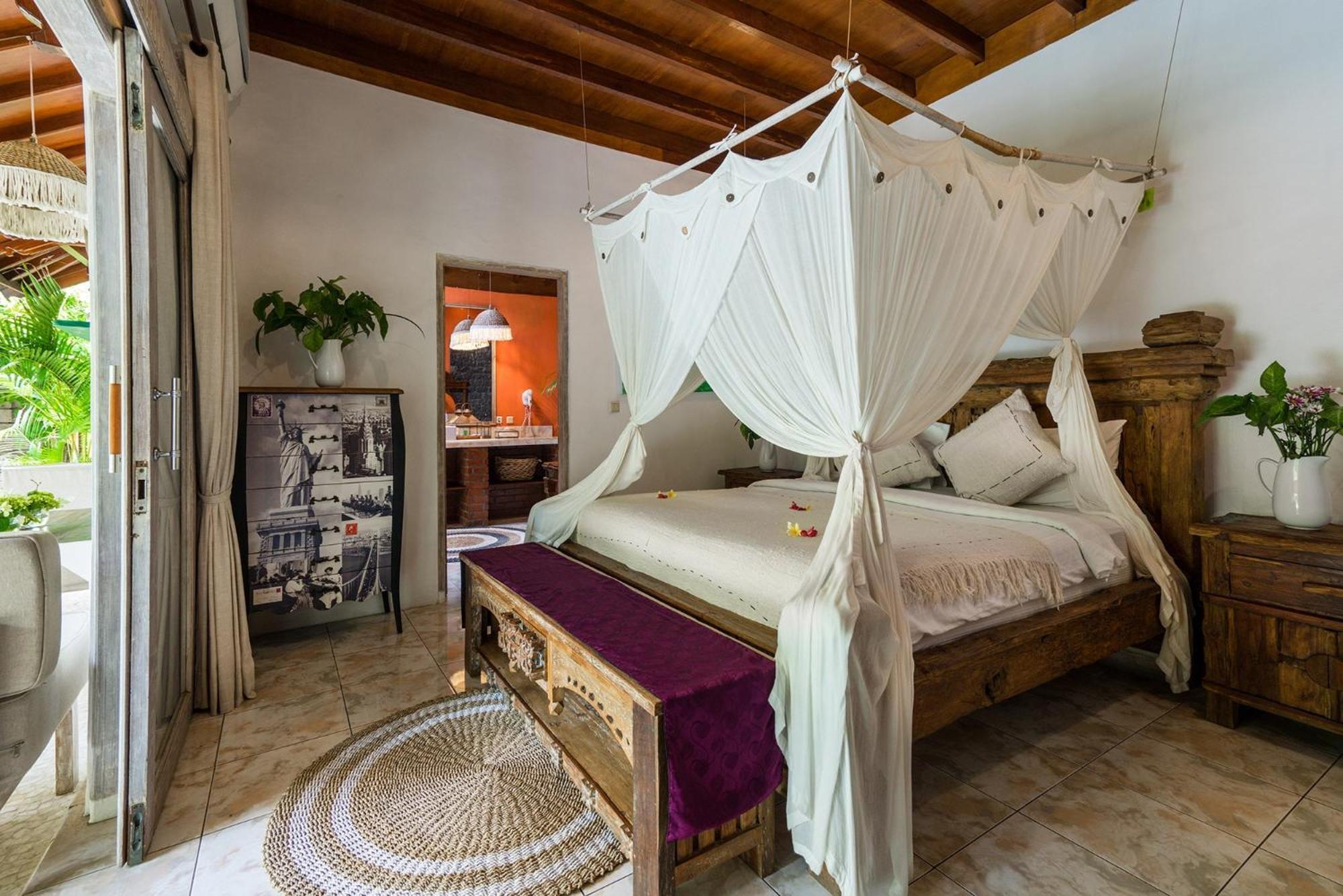 Ocean Luxury Villas Seminyak Eksteriør bilde