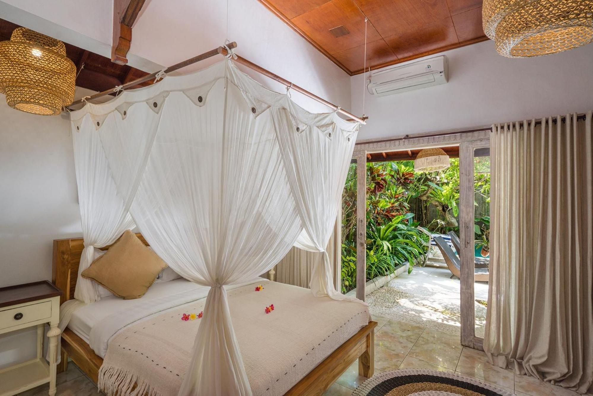 Ocean Luxury Villas Seminyak Eksteriør bilde