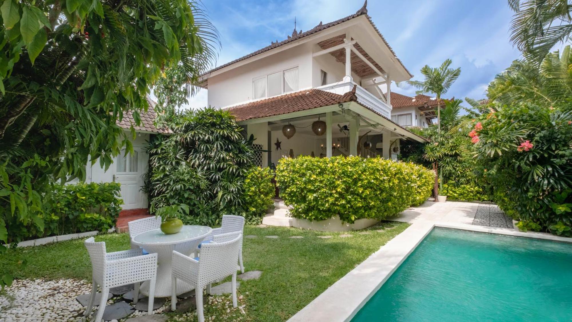Ocean Luxury Villas Seminyak Eksteriør bilde