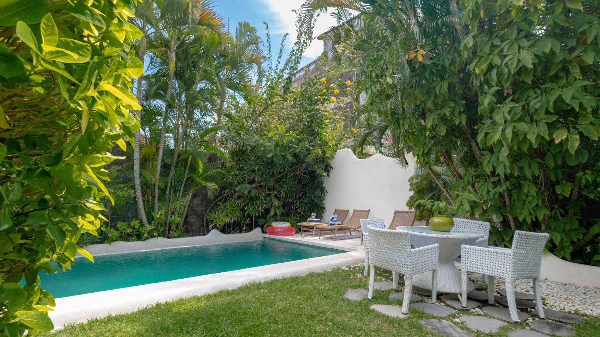 Ocean Luxury Villas Seminyak Eksteriør bilde