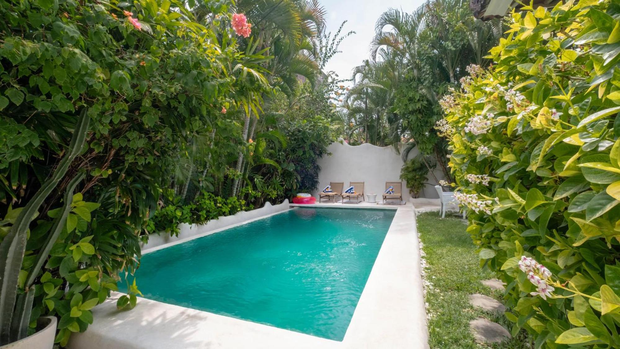 Ocean Luxury Villas Seminyak Eksteriør bilde