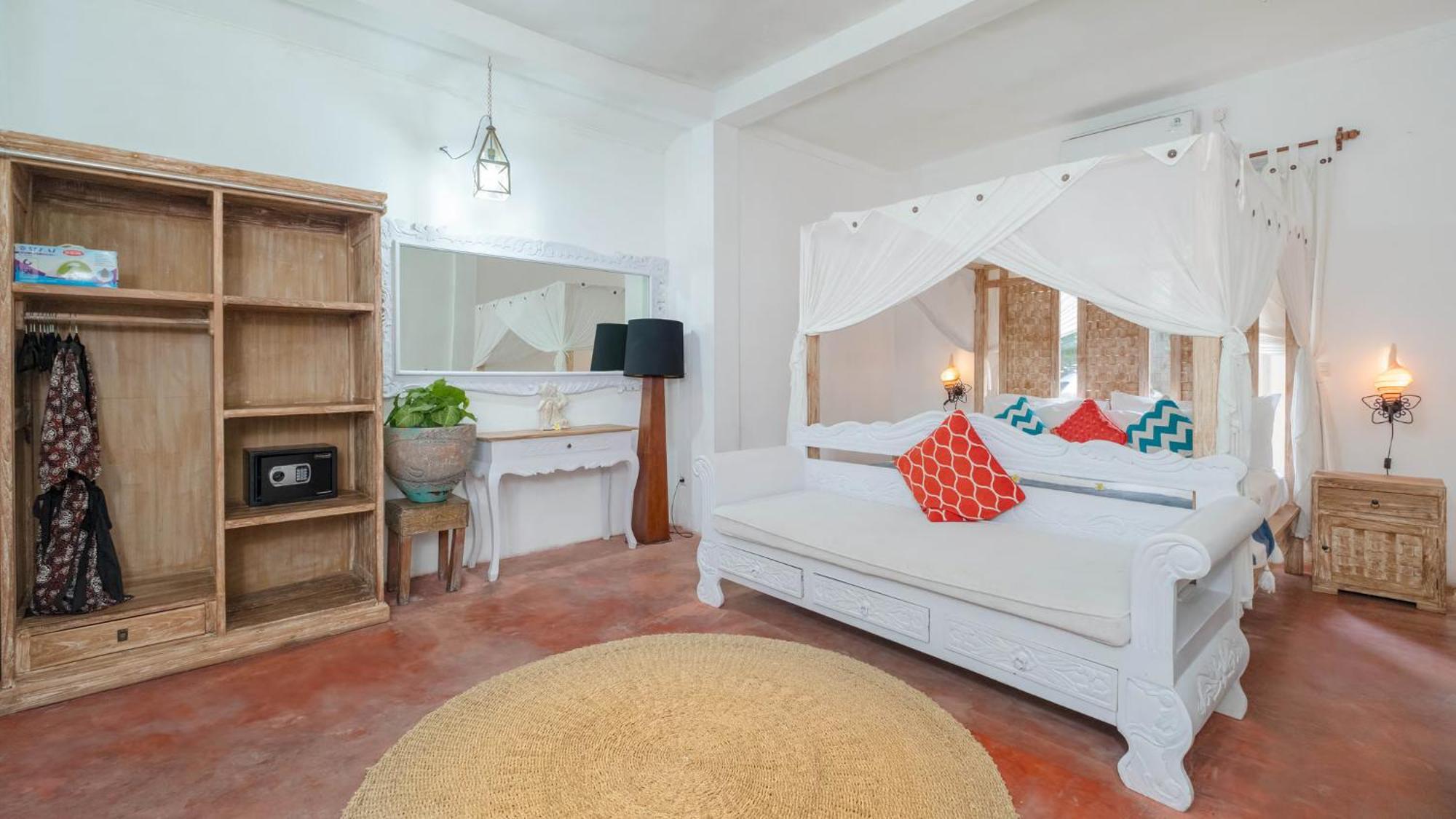 Ocean Luxury Villas Seminyak Eksteriør bilde
