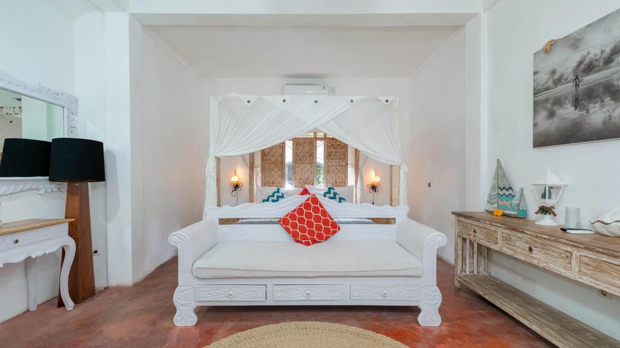 Ocean Luxury Villas Seminyak Eksteriør bilde