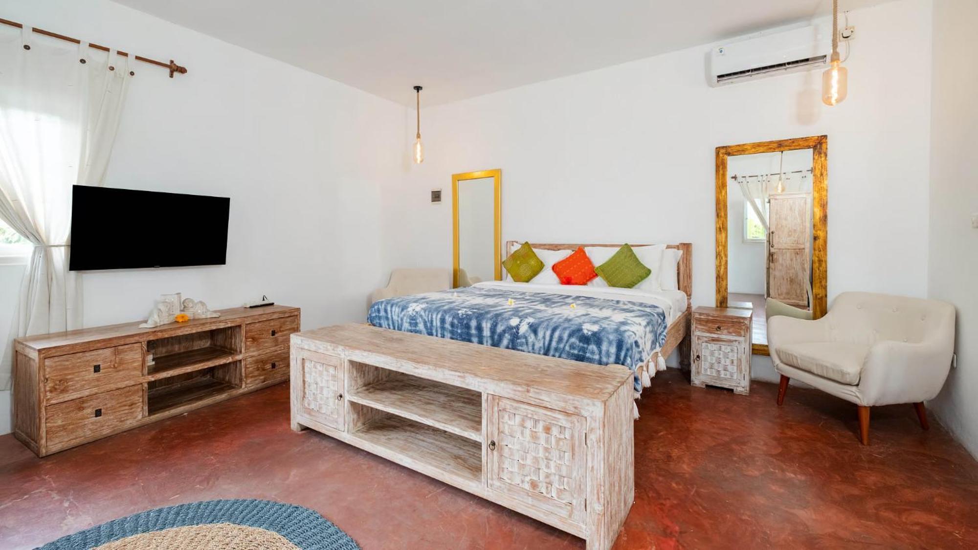 Ocean Luxury Villas Seminyak Eksteriør bilde