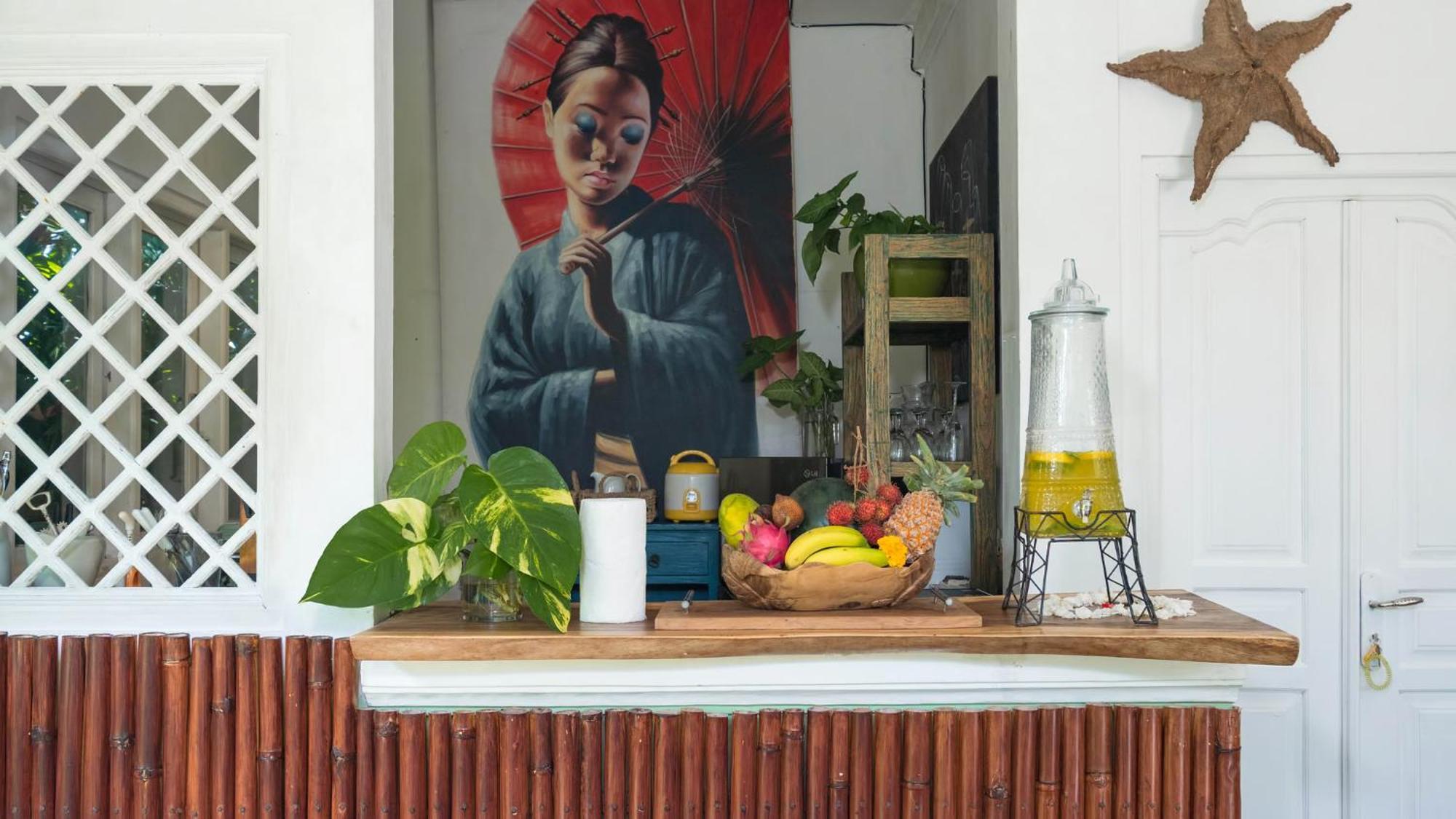 Ocean Luxury Villas Seminyak Eksteriør bilde